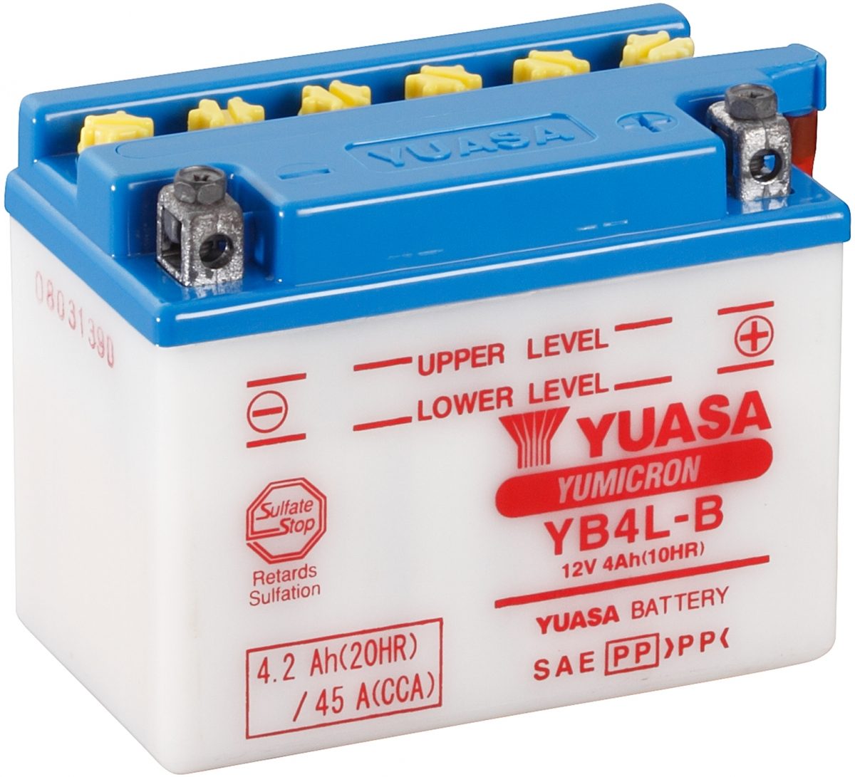 YB4L-B (4LB) (CP)