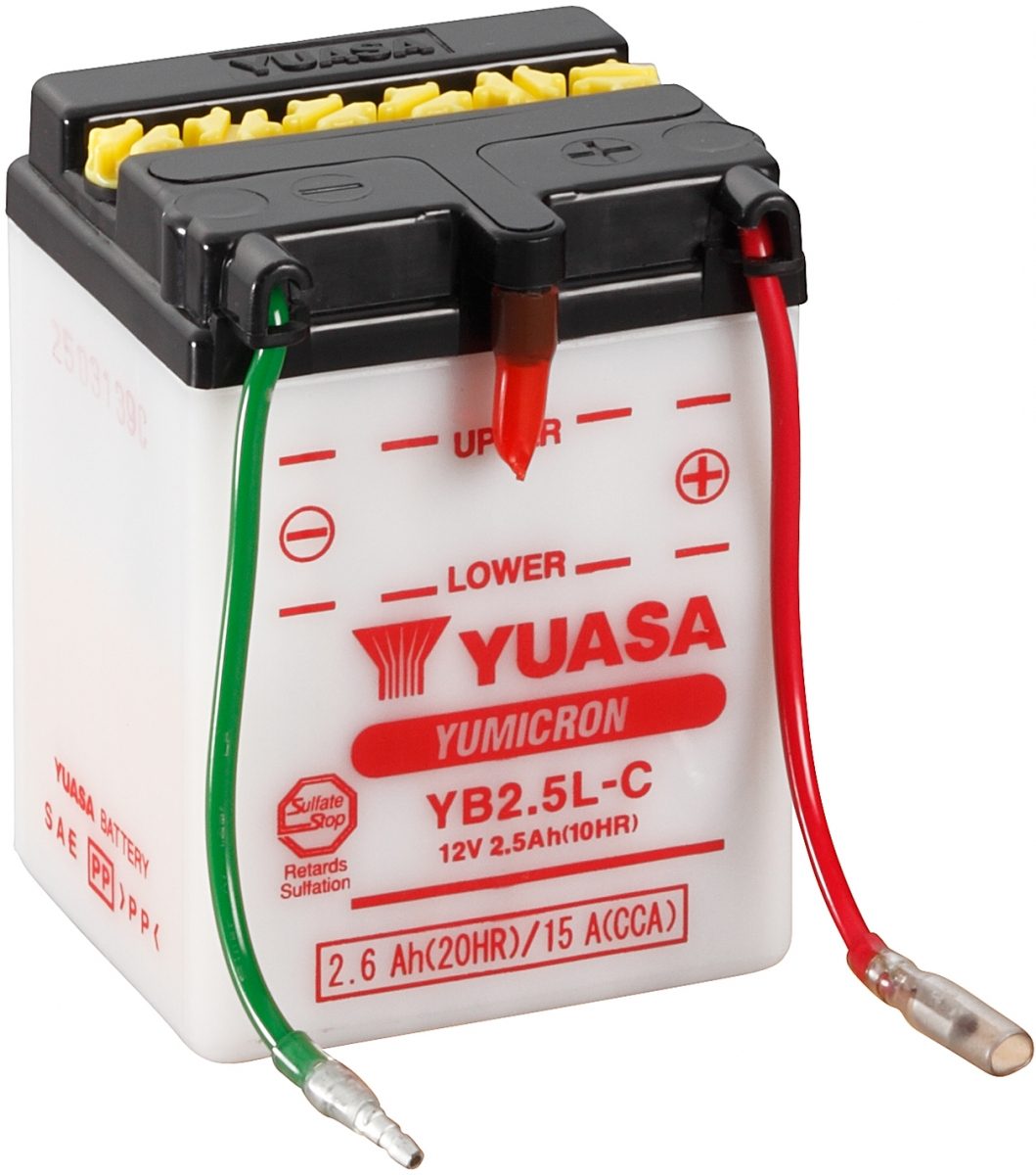 YB2.5L-C (DC)