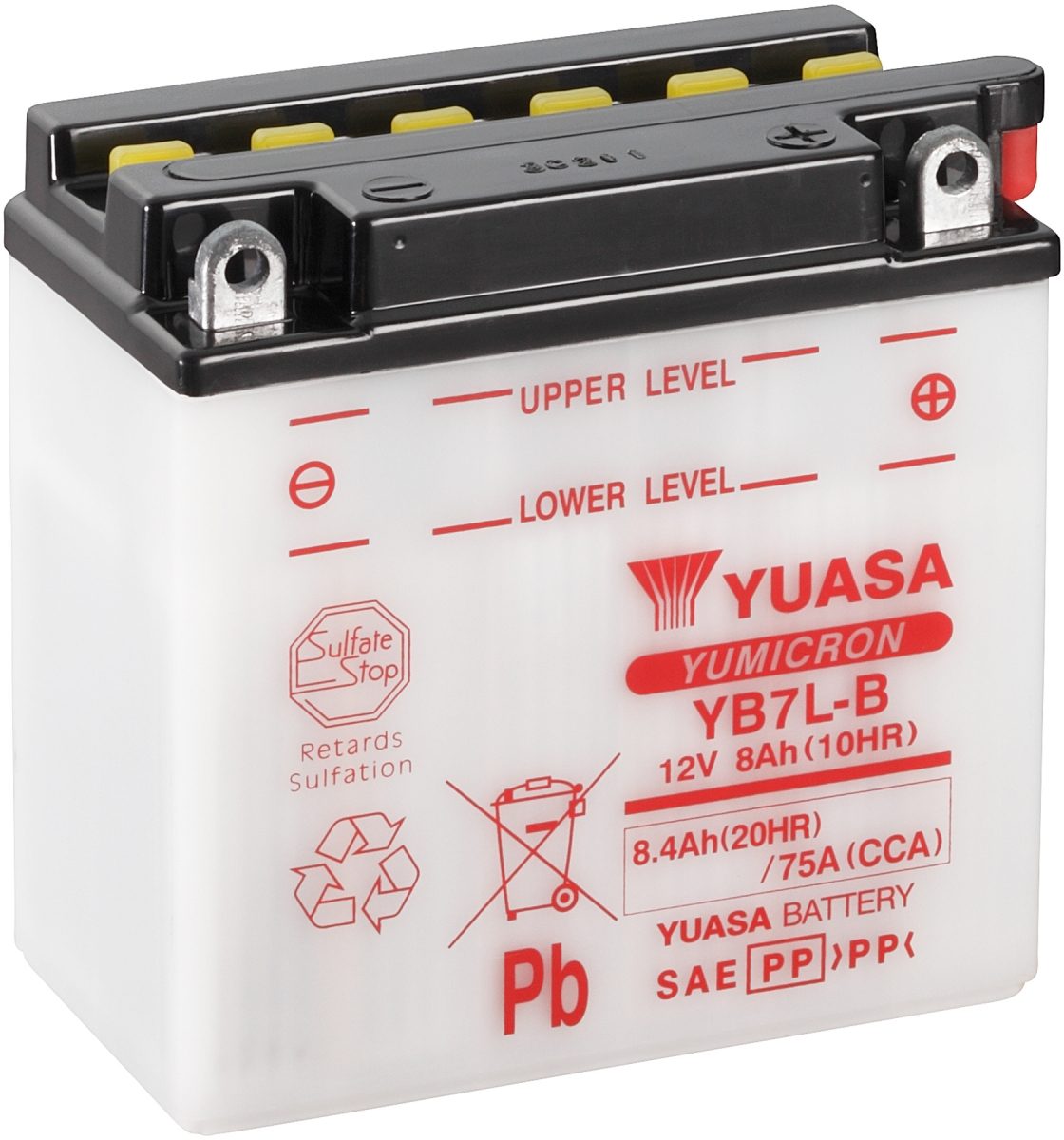 YB7L-B  (CB7L-B / CB7LB / 7LB) (DC)