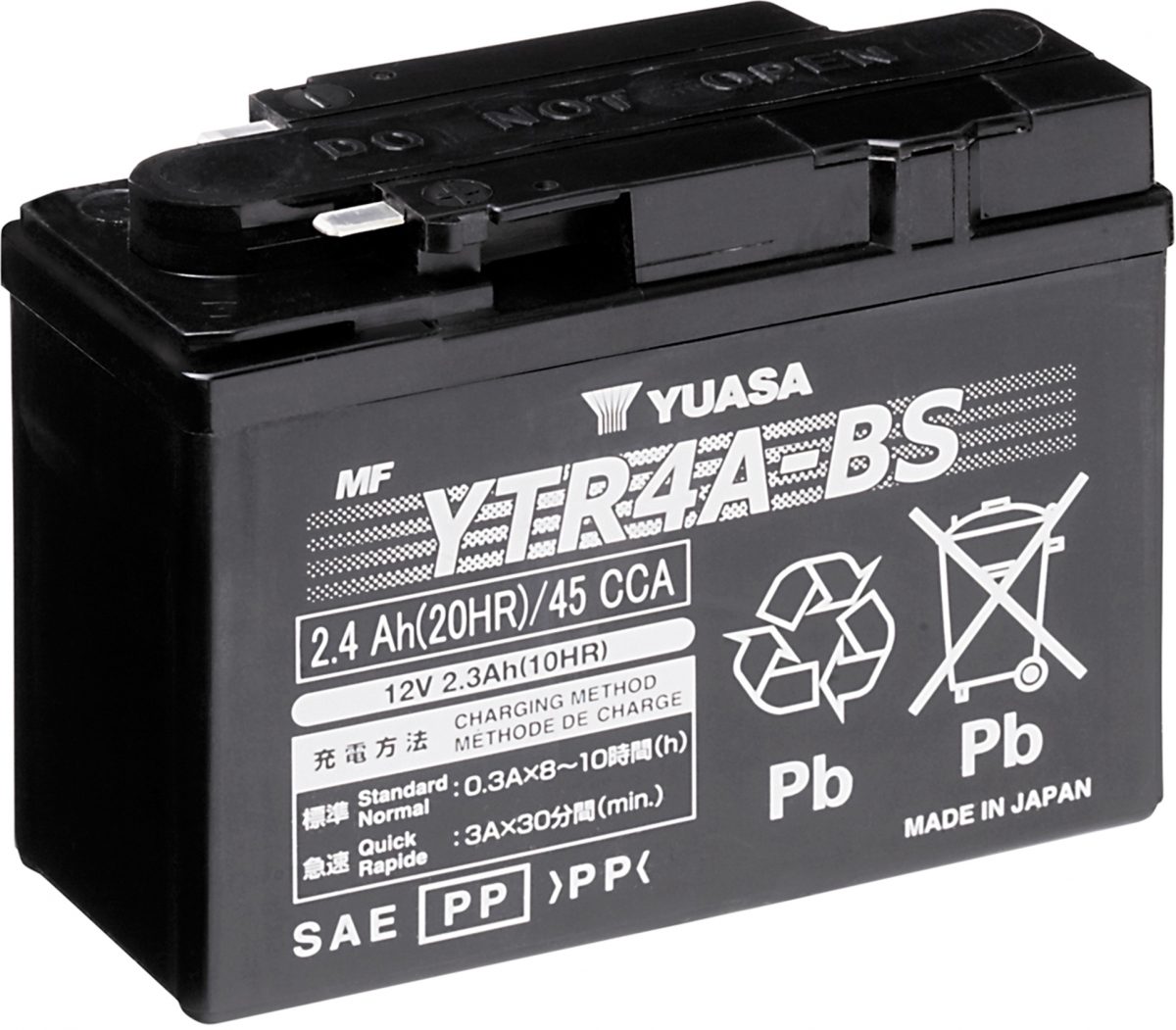 YTR4A-BS (CP)