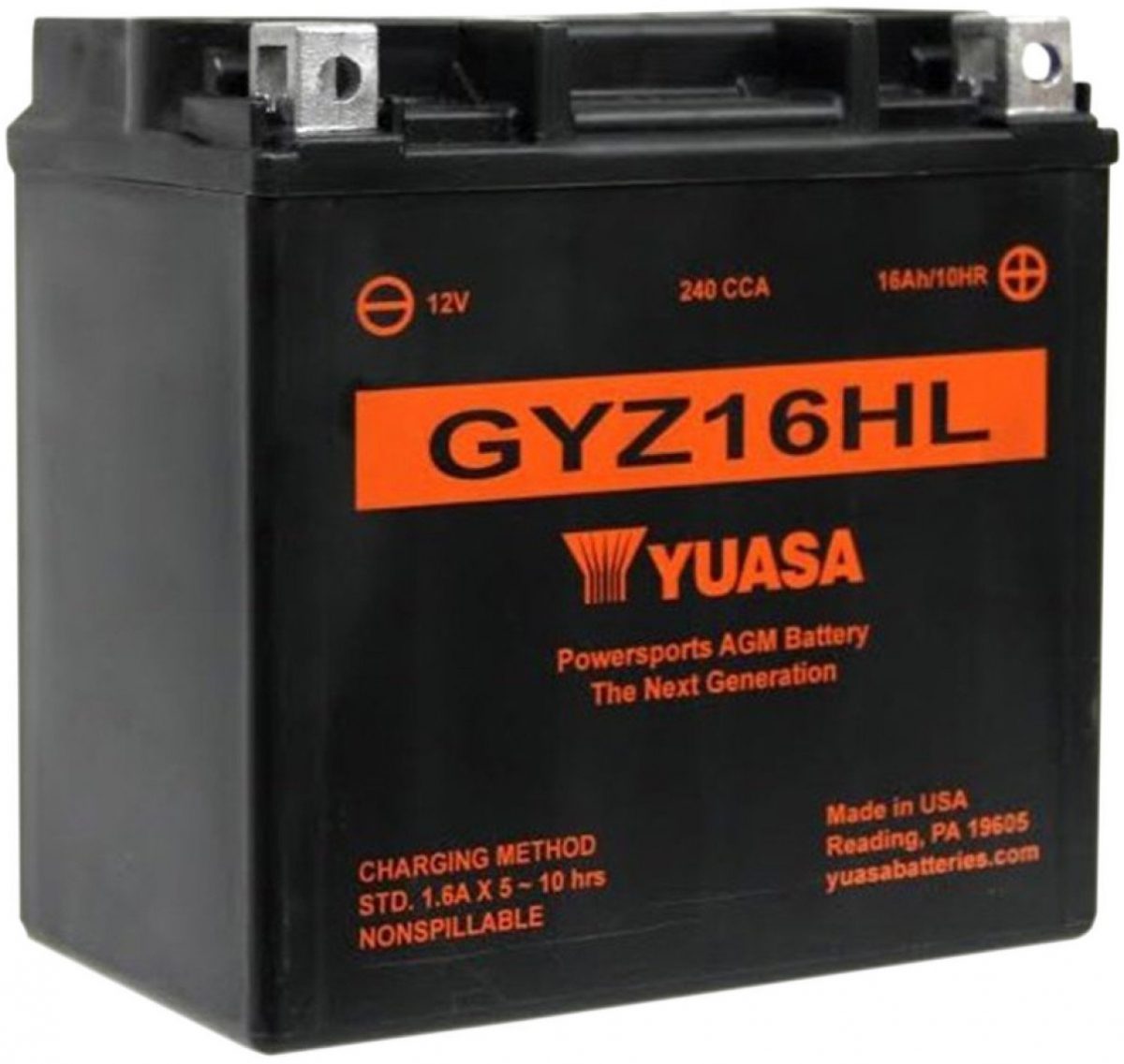 GYZ16HL(WC)
