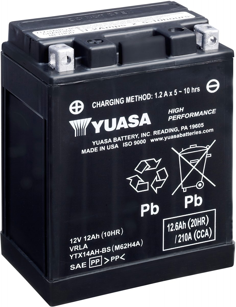 YTX14AH-BS HPMF (CP)