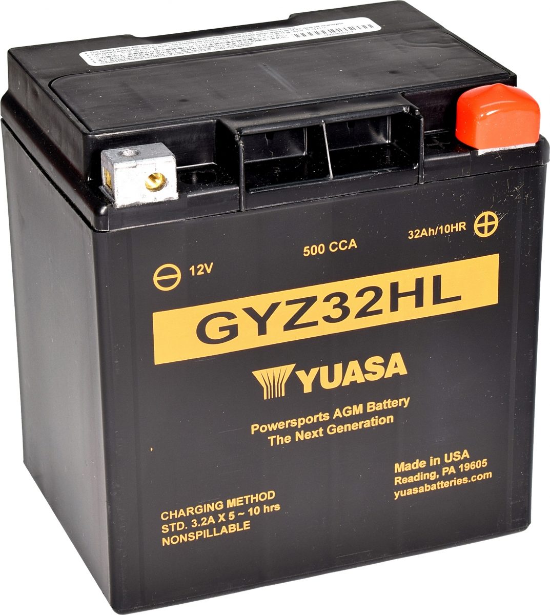 GYZ32HL(WET)