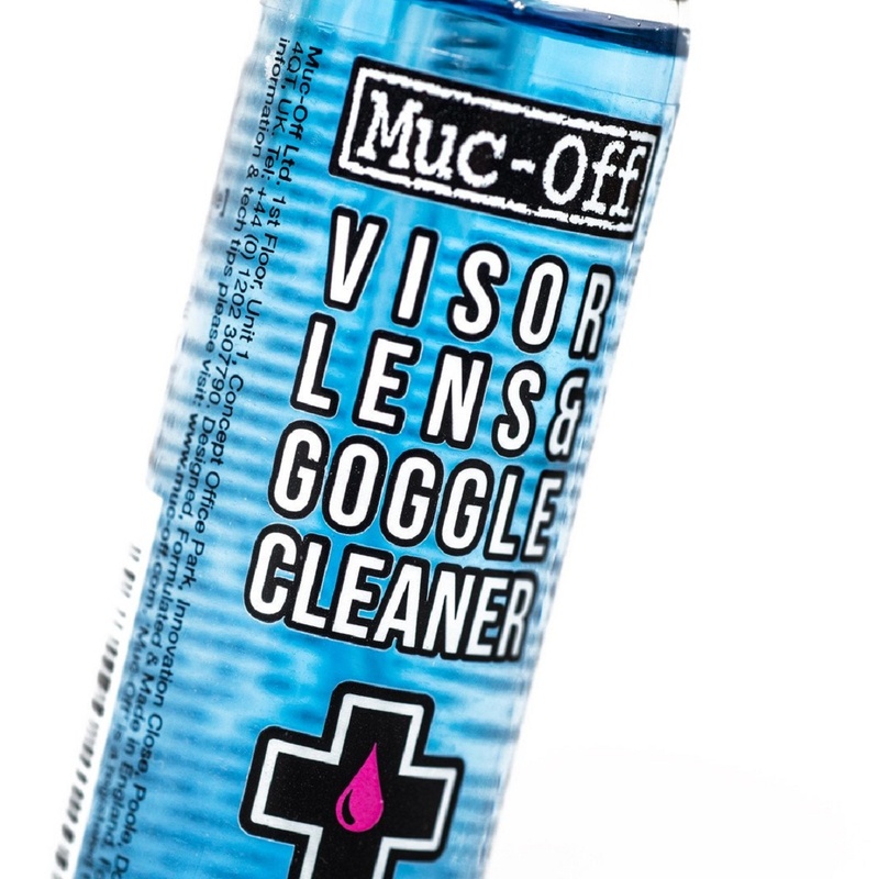 Muc-Off Visor, Lens & Goggle Cleaner 32ml foto 3