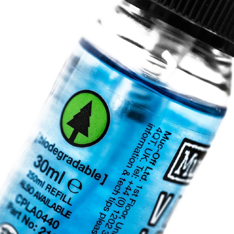 Muc-Off Visor, Lens & Goggle Cleaner 32ml foto 4