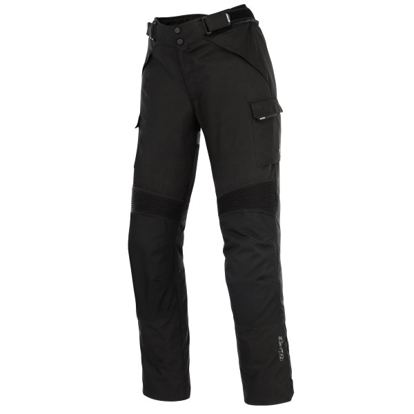 Büse heren motorbroek "Breno pro" zwart
