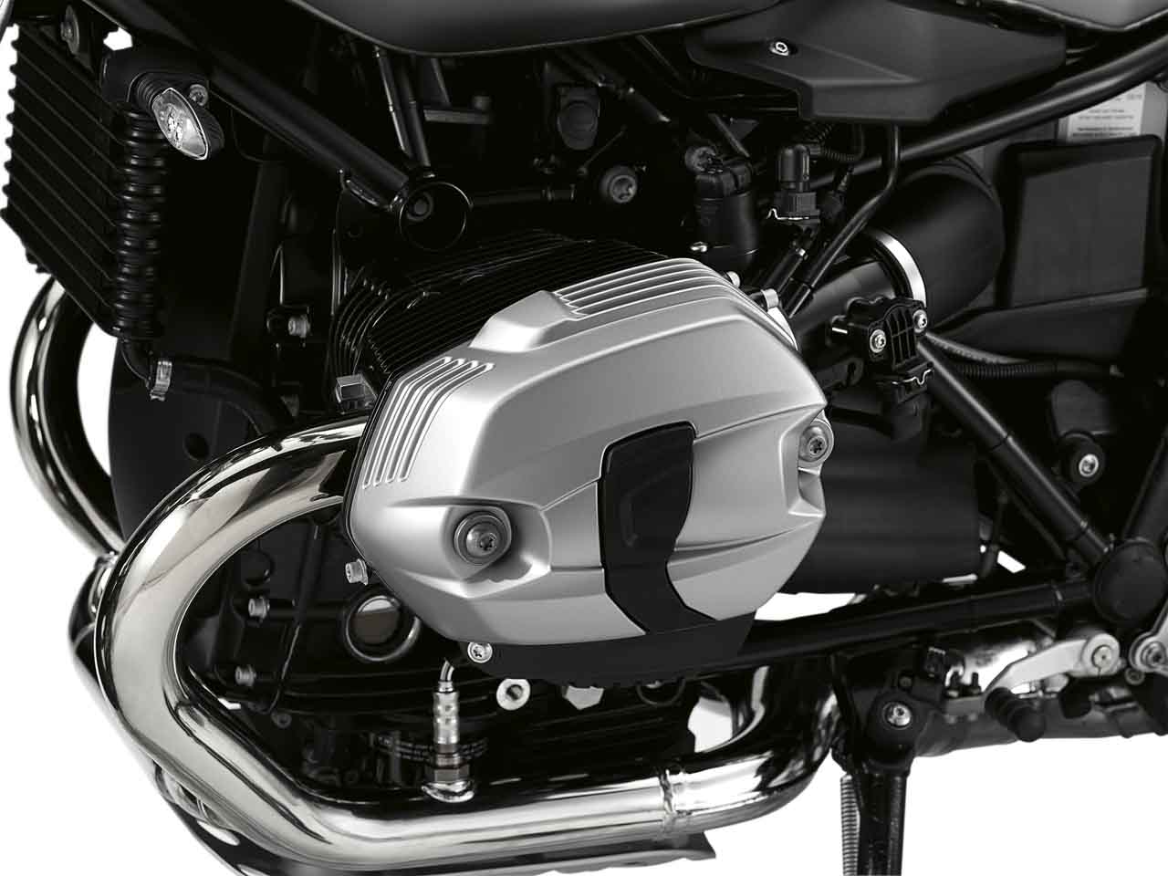BMW Kleppendeksels zilver