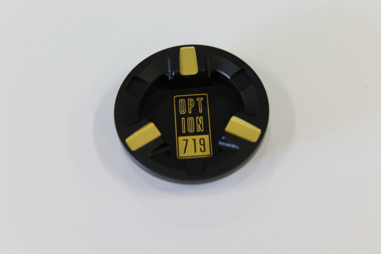BMW R nine T Olievulplug Option 719 Club Sport