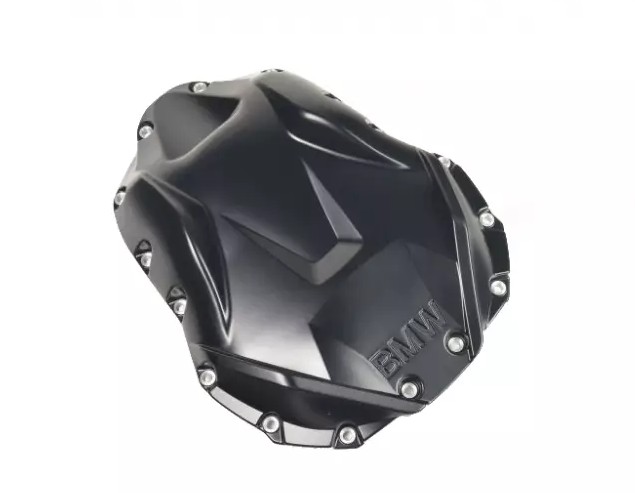 BMW R 1250 Frontdeksel zwart