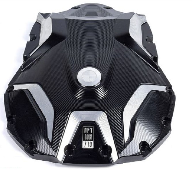 BMW Afdekking carter voor gefreesd Option 719 Shadow
