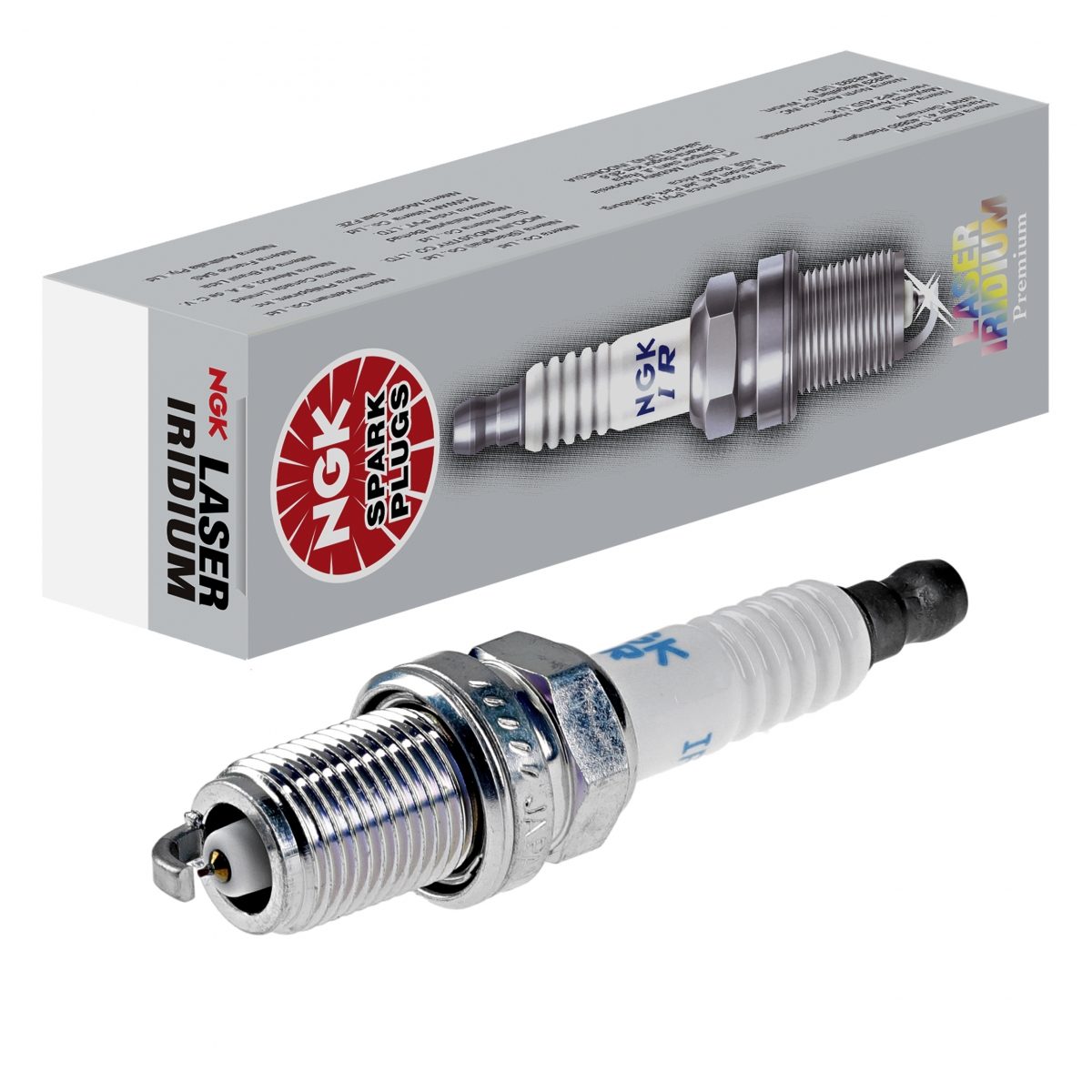 4696 SPARK PLUG IFR5D-10 FIXED OLIVE
