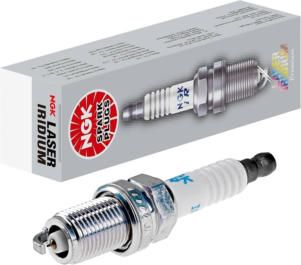 6741 SPARK PLUG IFR6E-1 FIXED OLIVE
