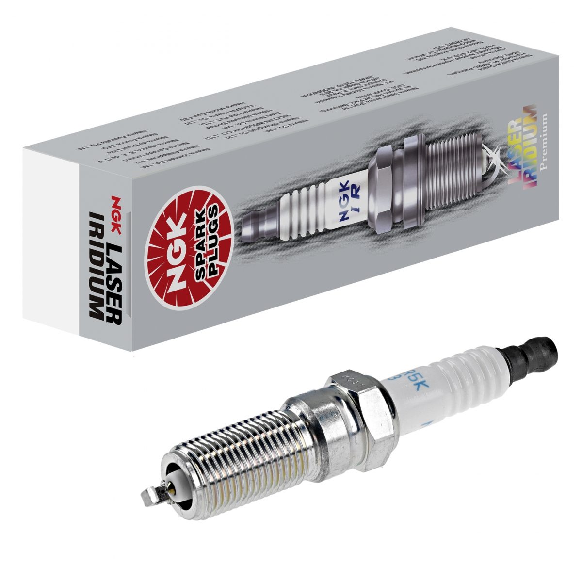 3789 SPARK PLUG ILTR6A-13G FIXED OLIVE