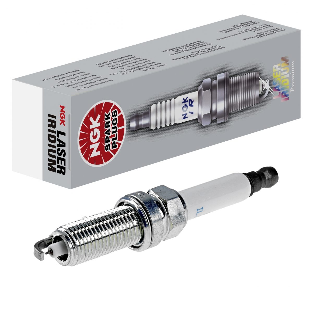 6043 SPARK PLUG ILZKAR7A10 FIXED OLIVE