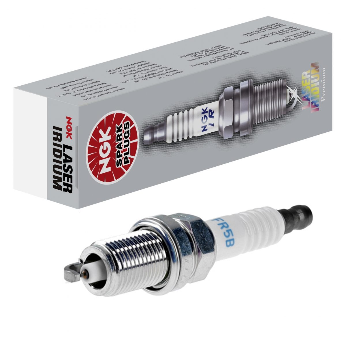 5887 SPARK PLUG IZFR5G FIXED OLIVE