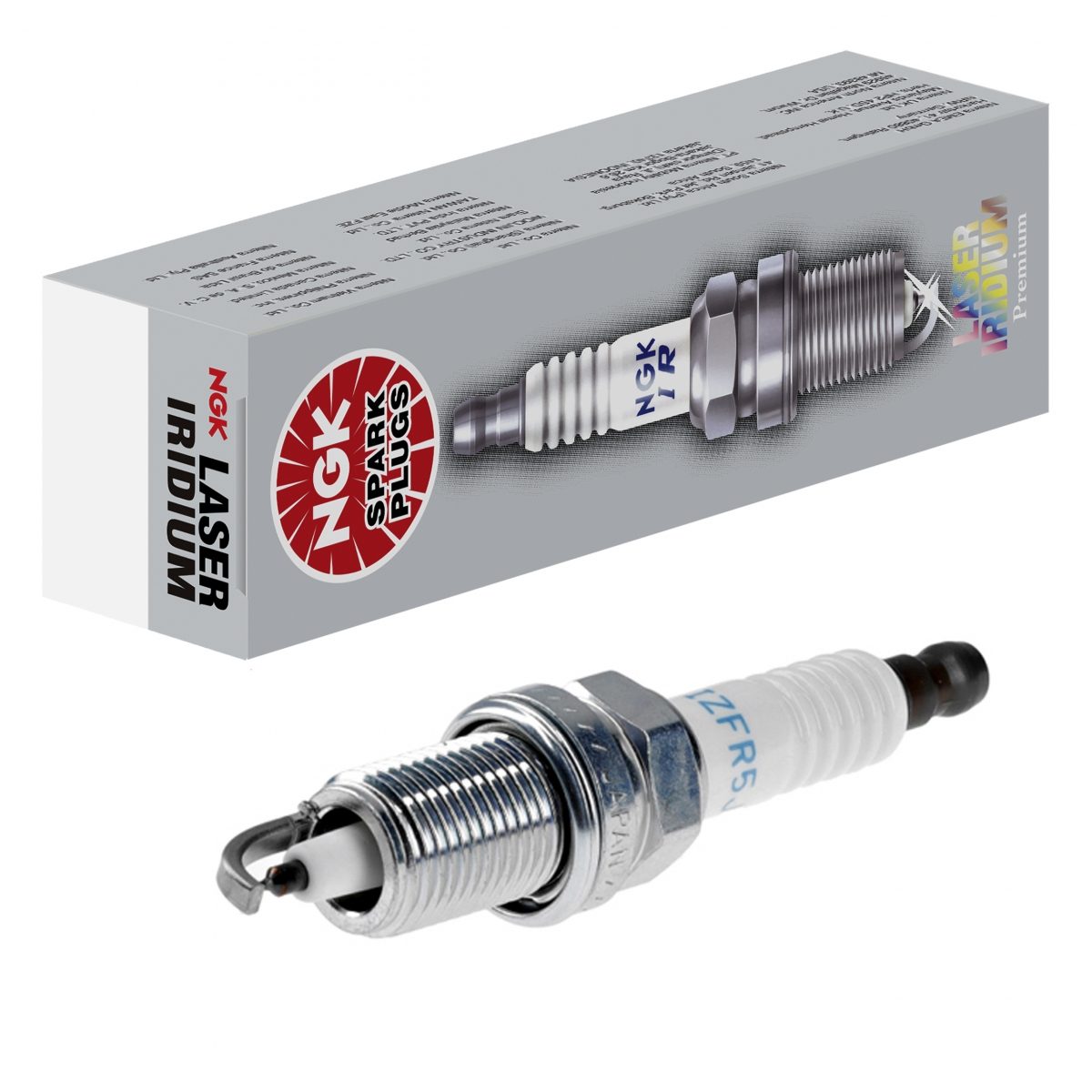 91234 SPARK PLUG IZFR6Q FIXED OLIVE