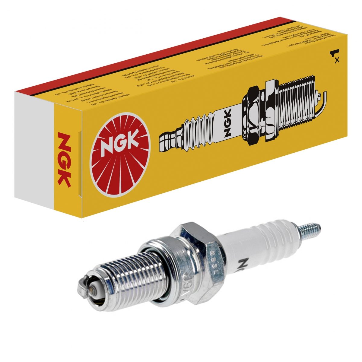 SPARK PLUG J10A WITHOUT OLIVE