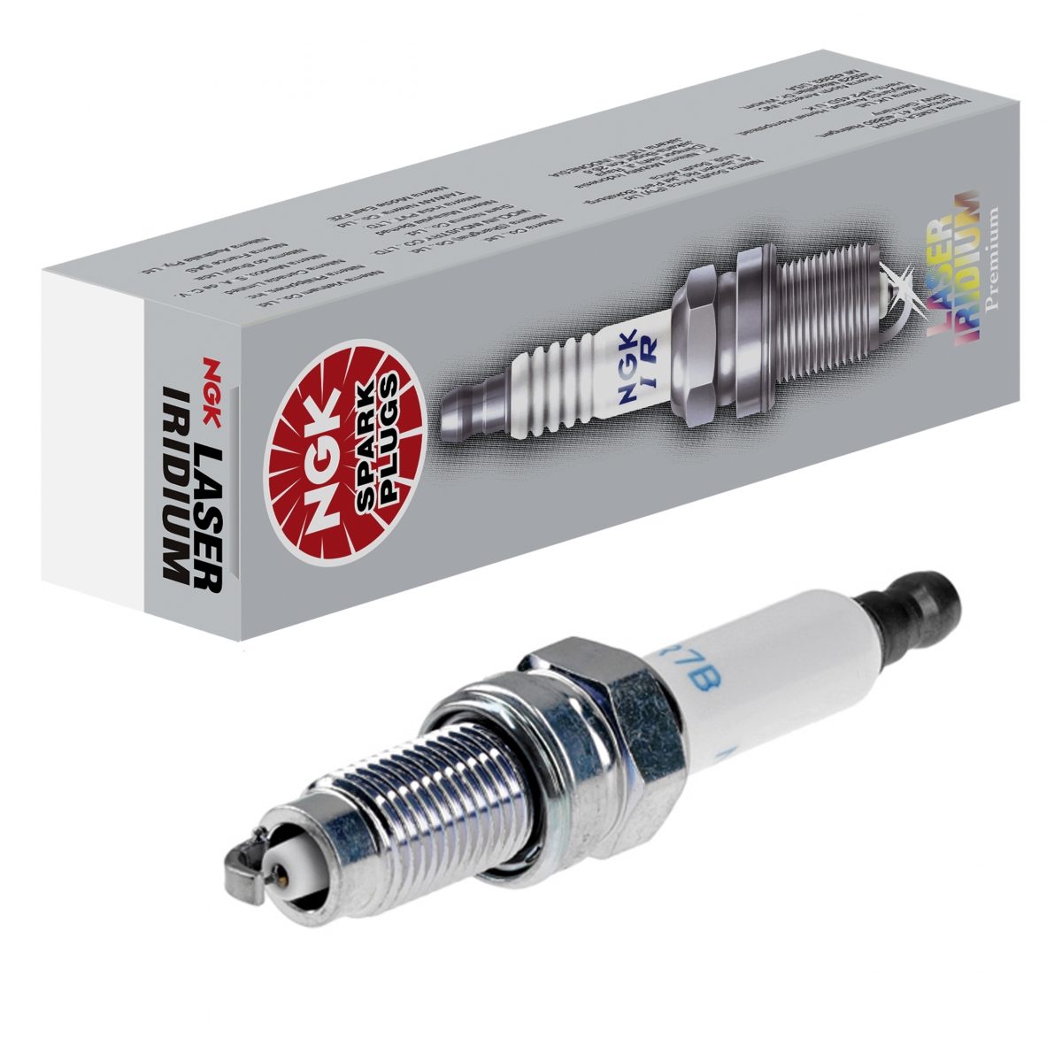 7563 SPARK PLUG IZKR7B FIXED OLIVE