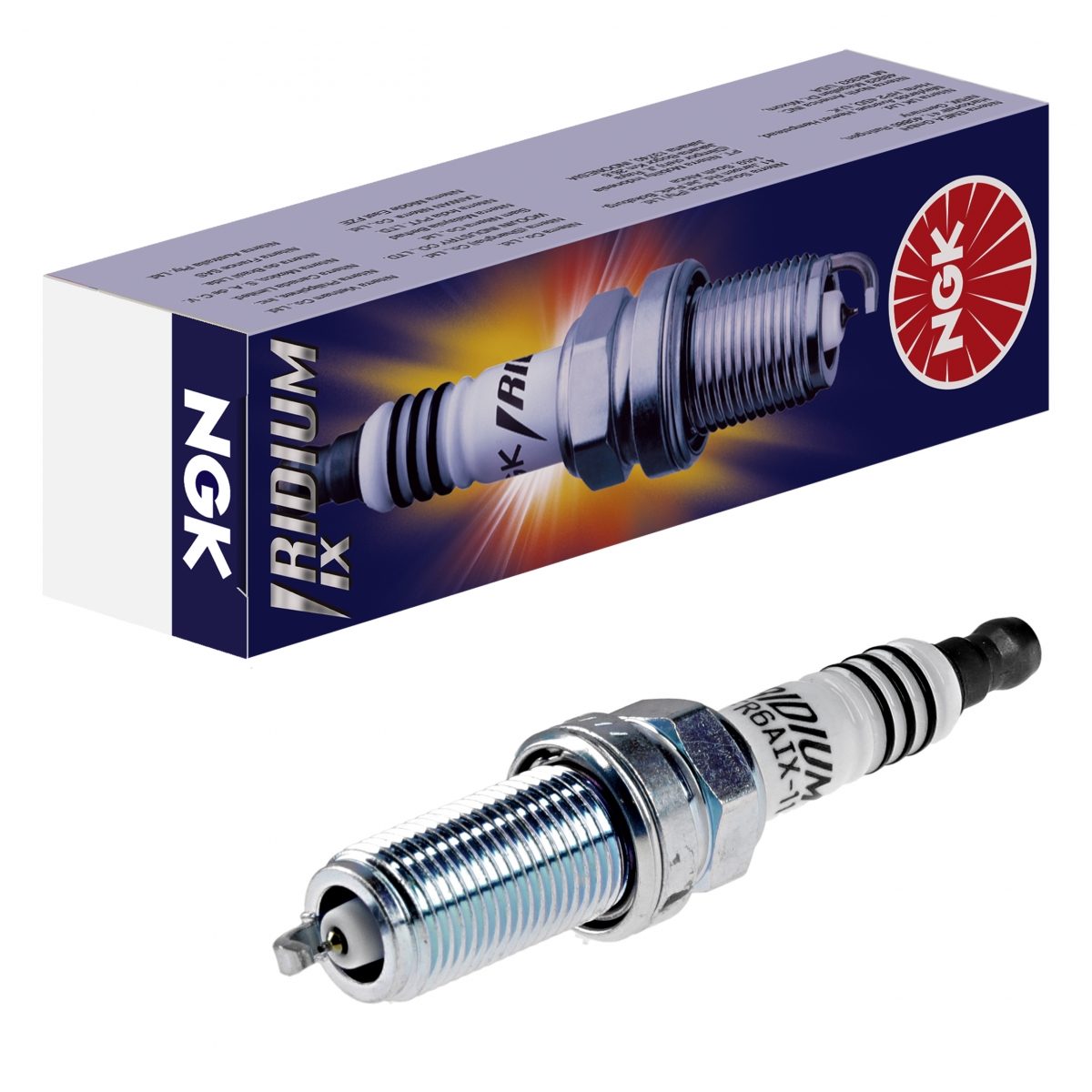 4469 SPARK PLUG LFR5AIX-11 FIXED OLIVE