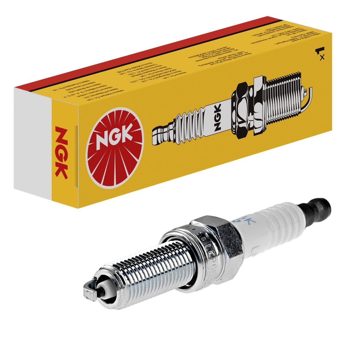 5847 SPARK PLUG LKR7B-9 FIXED OLIVE