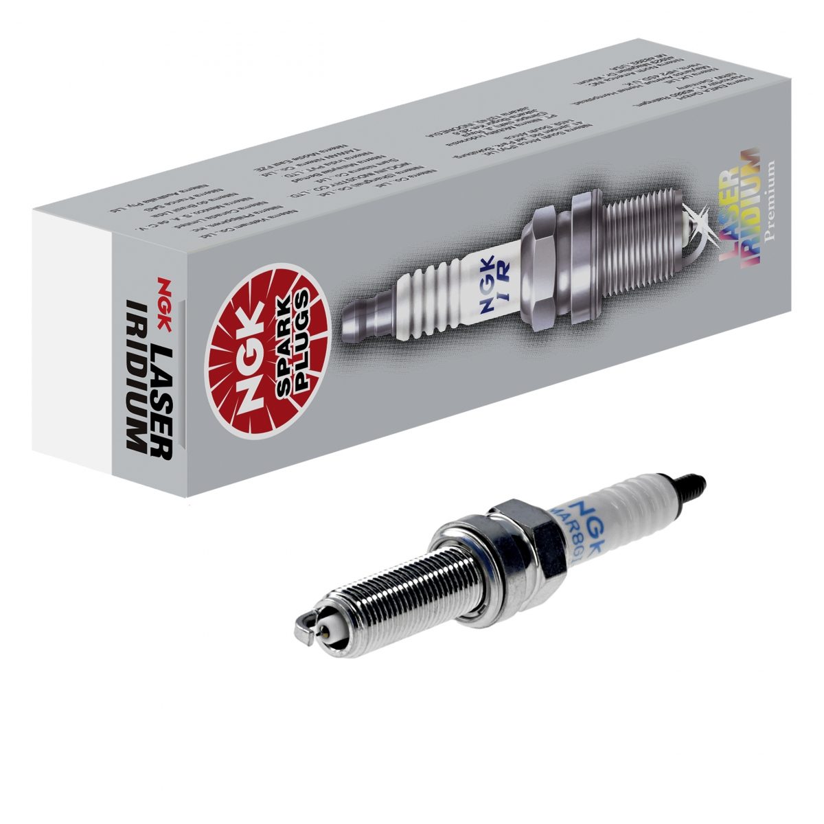 SPARK PLUG LMAR8GI-8
