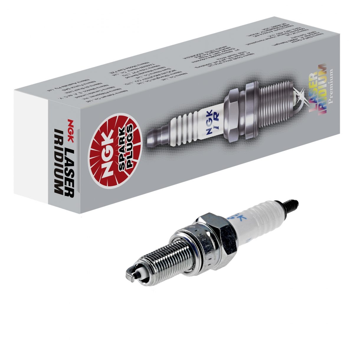 SPARK PLUG LMAR9AI-8D FIXED OLIVE