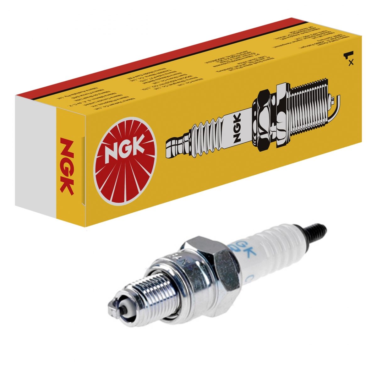 6199 SPARK PLUG LR8A