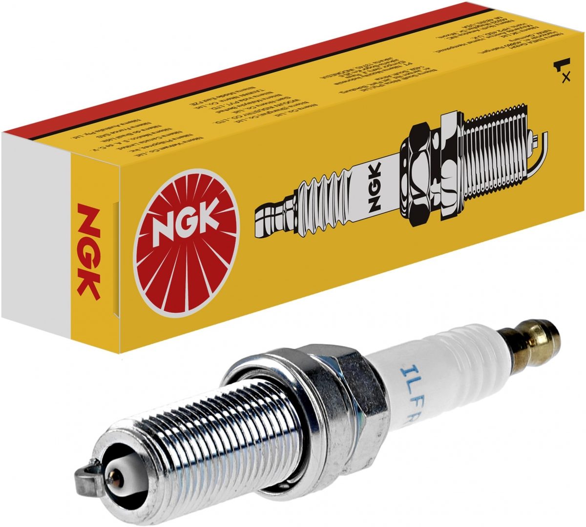 6799 SPARK PLUG LZKAR7A FIXED OLIVE
