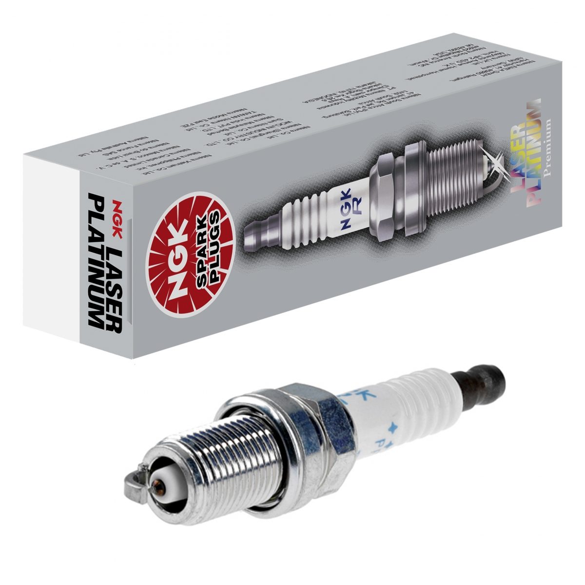 4371 SPARK PLUG PFR7G-9 FIXED OLIVE