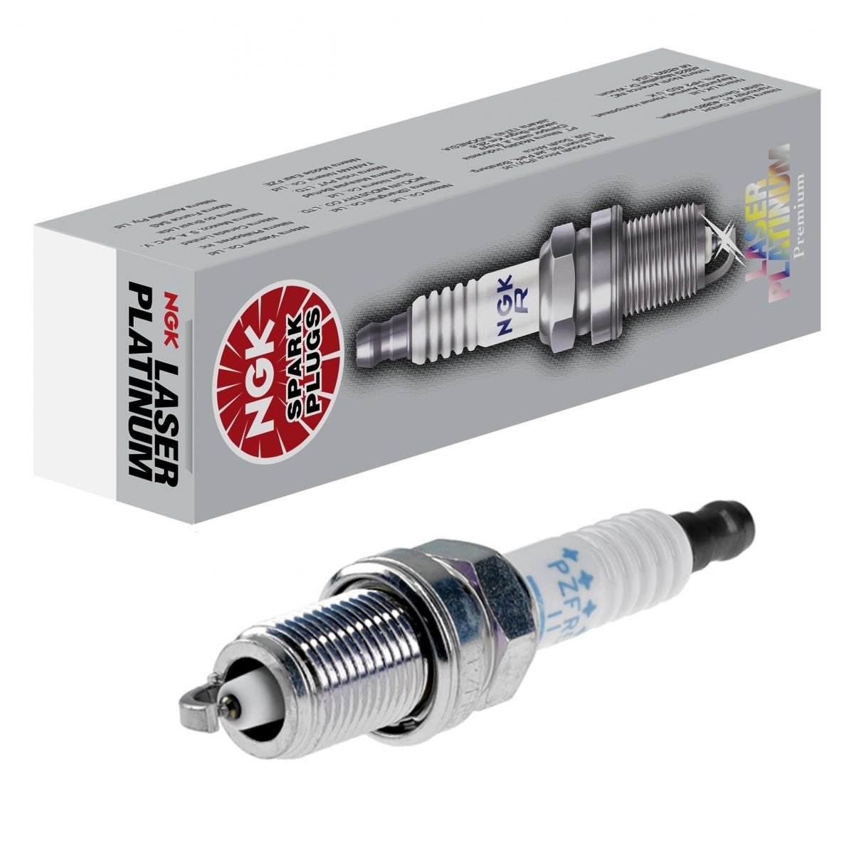 3741 SPARK PLUG PZFR5F FIXED OLIVE