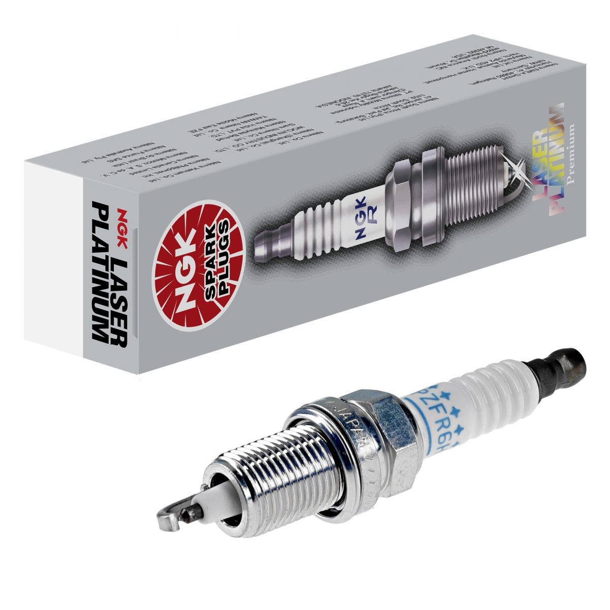 7696 SPARK PLUG PZFR6H FIXED OLIVE