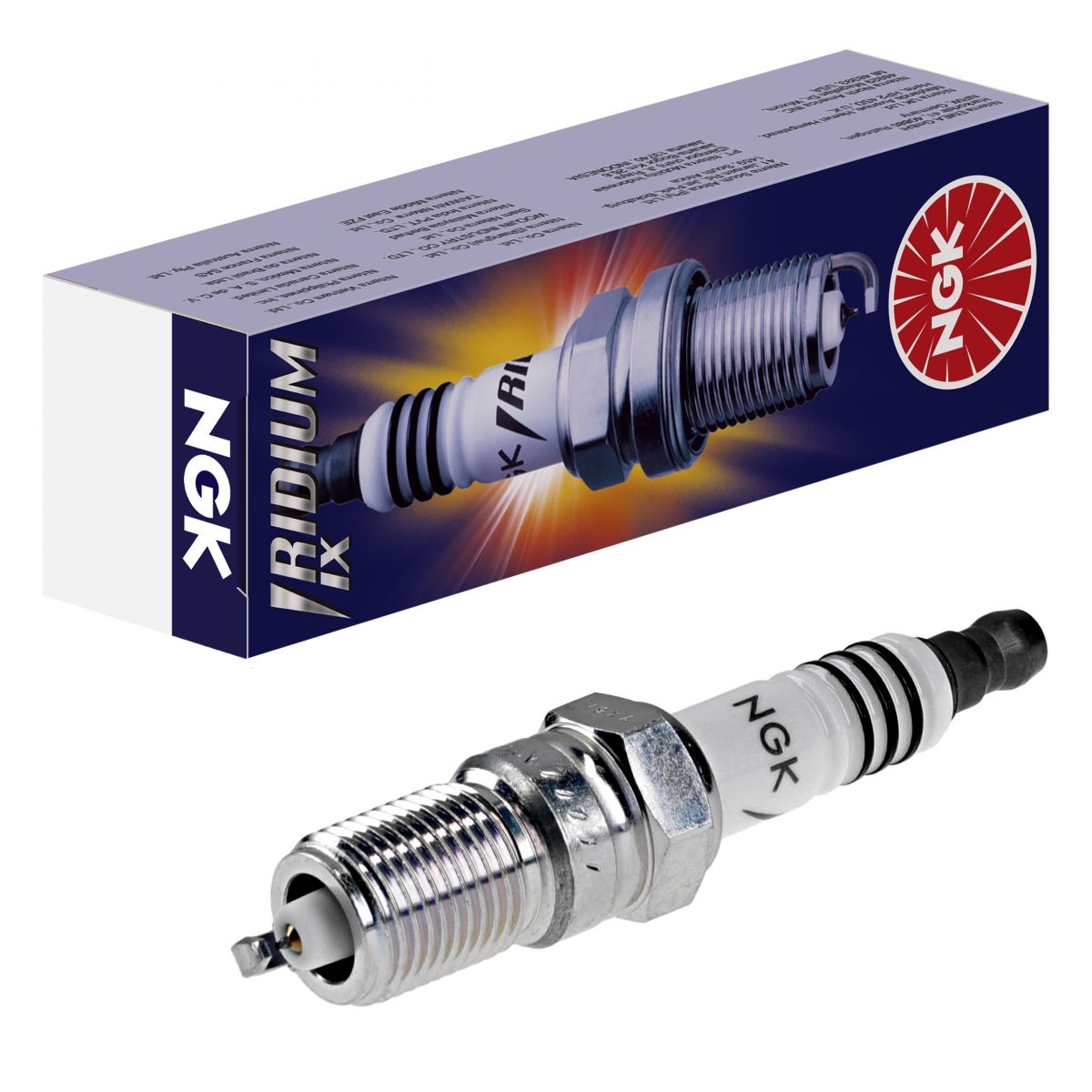 7164 SPARK PLUG TR55IX FIXED OLIVE