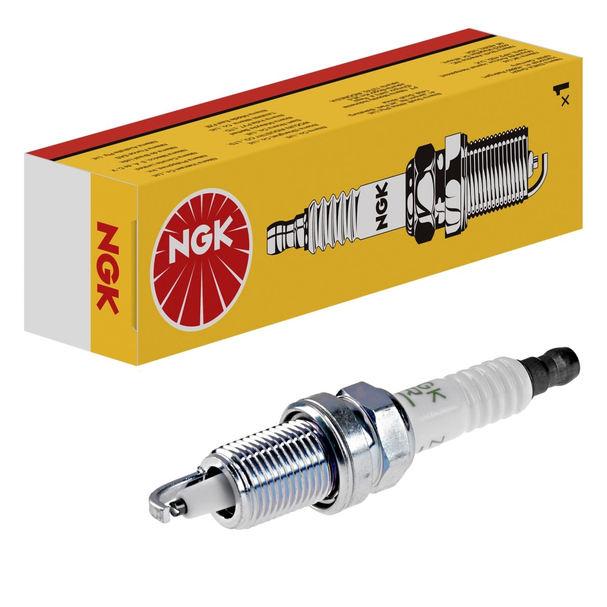 7917 SPARK PLUG ZFR5N FIXED OLIVE