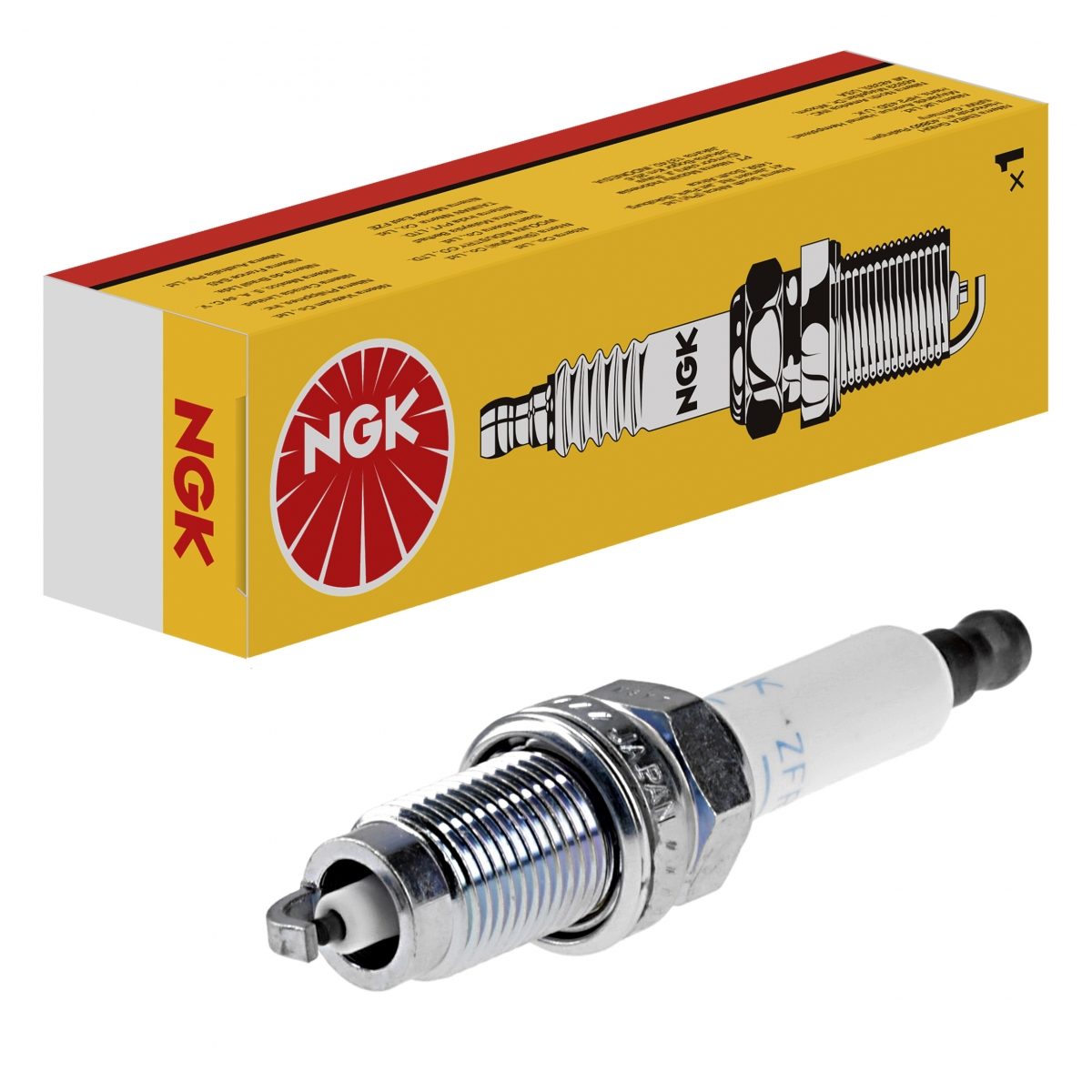 6893 SPARK PLUG ZFR5P-G FIXED OLIVE