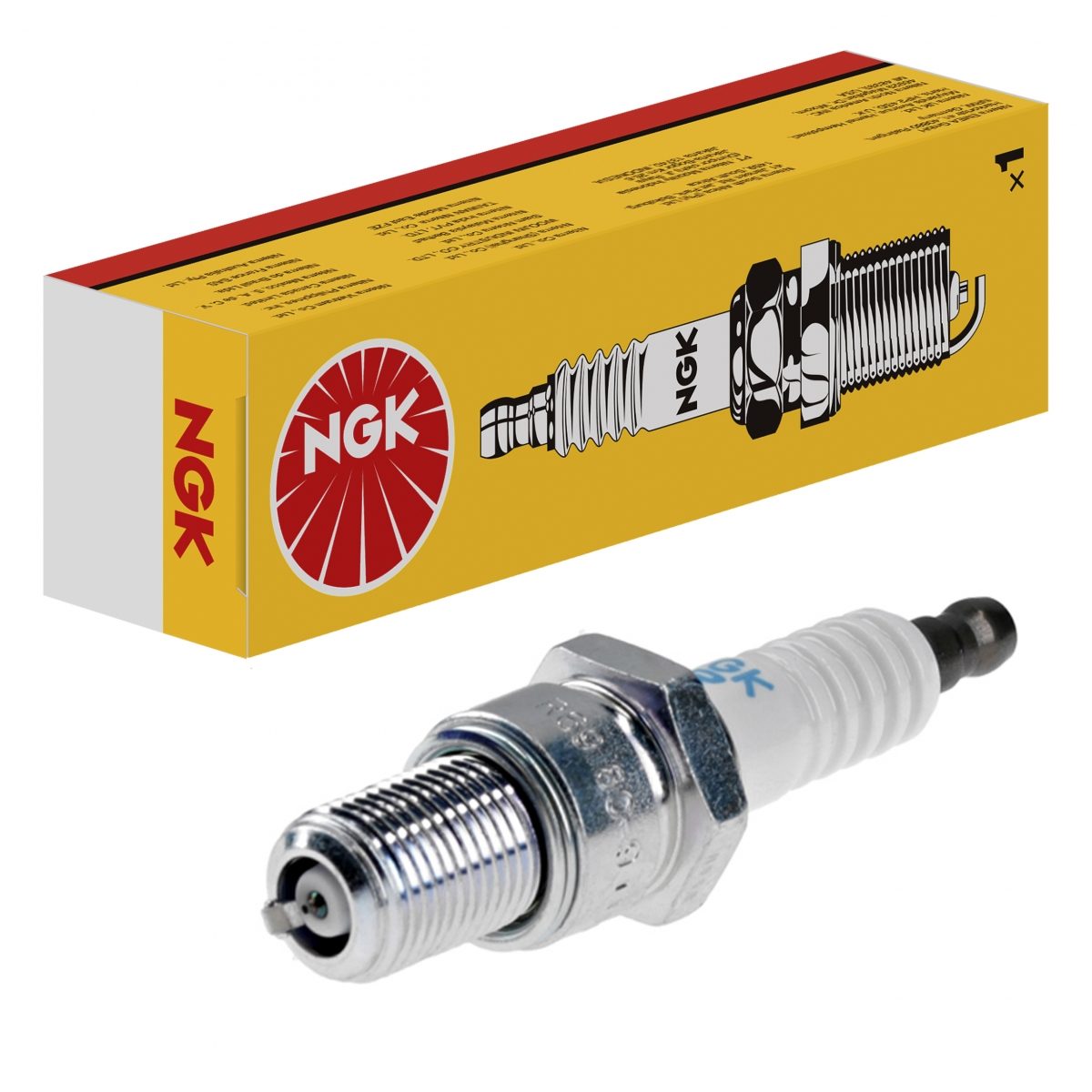 5196 SPARK PLUG R6918C-9 FIXED OLIVE