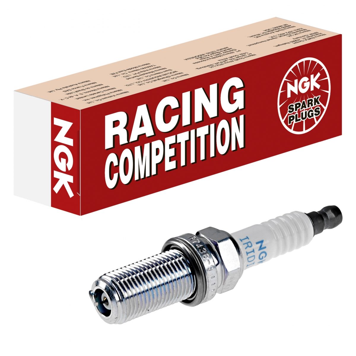 4905 SPARK PLUG R7438-8 FIXED OLIVE
