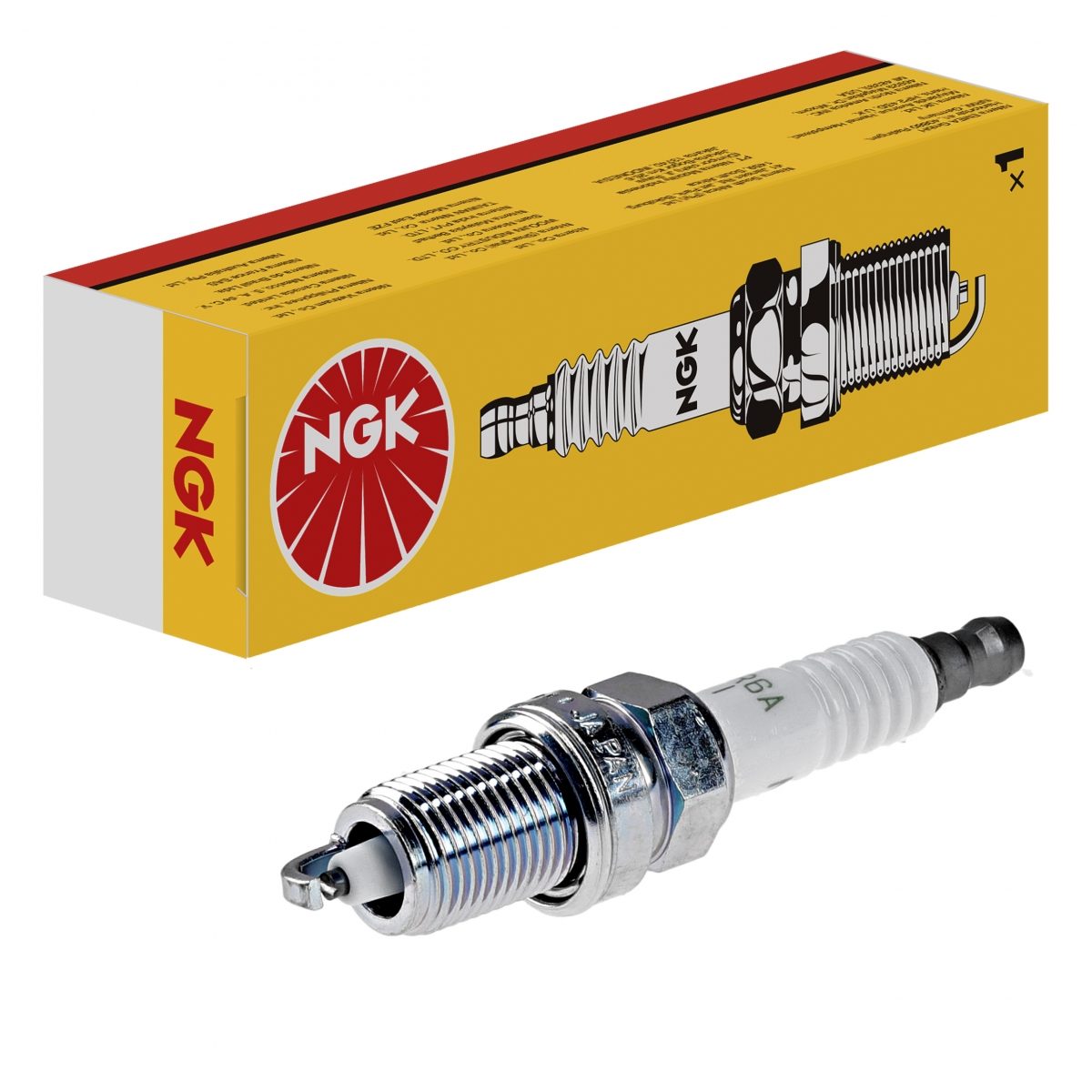 5084 SPARK PLUG ZFR5A-11 FIXED OLIVE