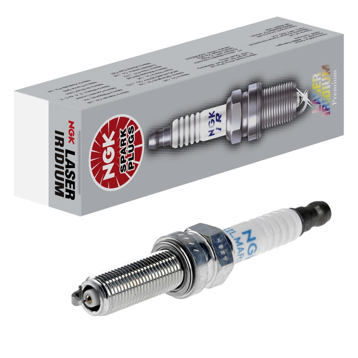 7764 SPARK PLUG SILMAR10A-9S FIXED OLIVE
