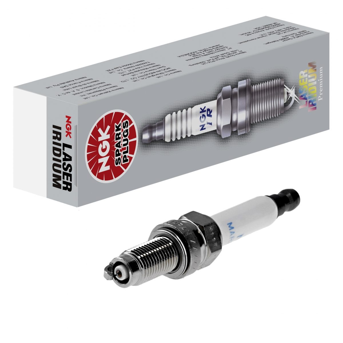SPARK PLUG LZMAR8AI-10
