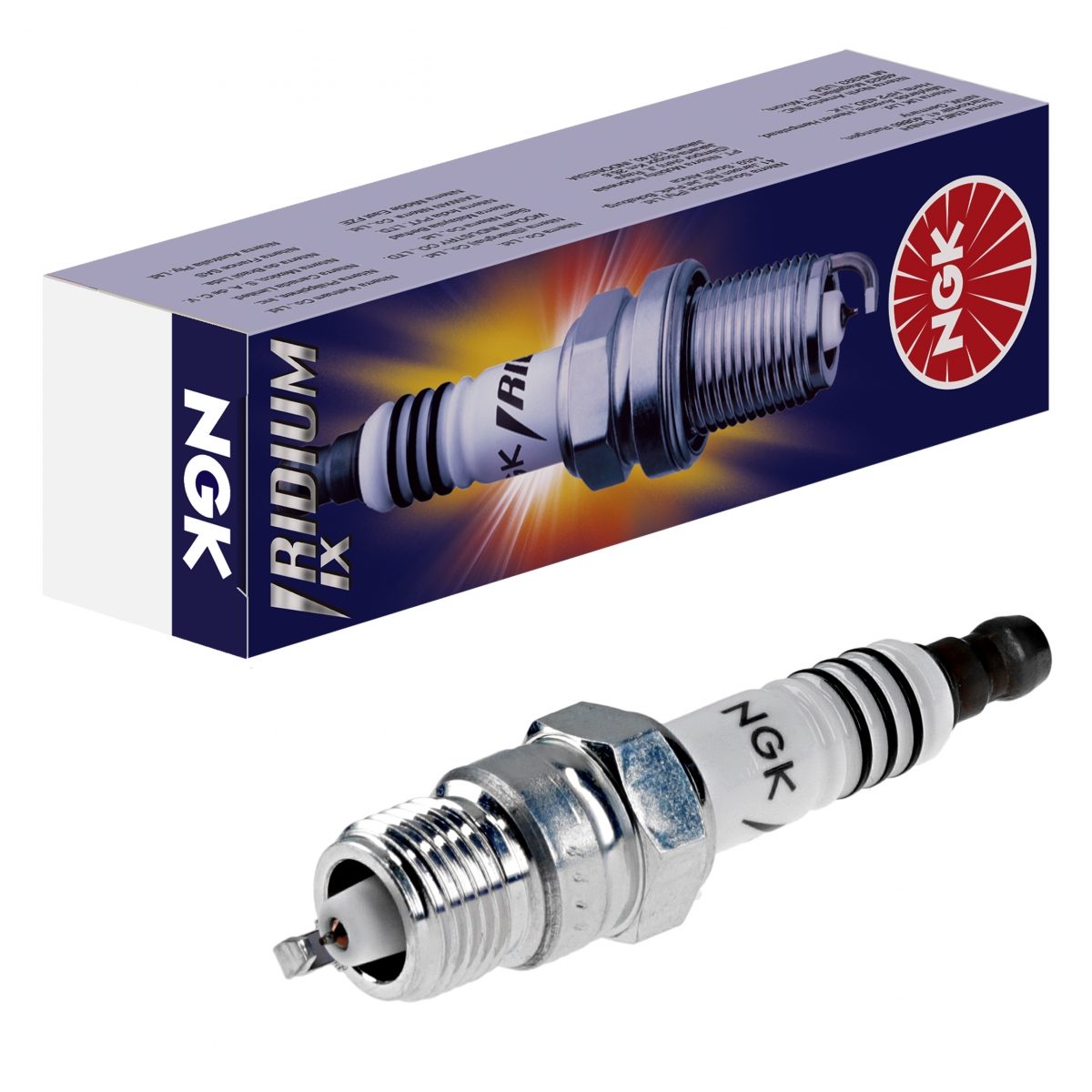 7177 SPARK PLUG UR5IX FIXED OLIVE