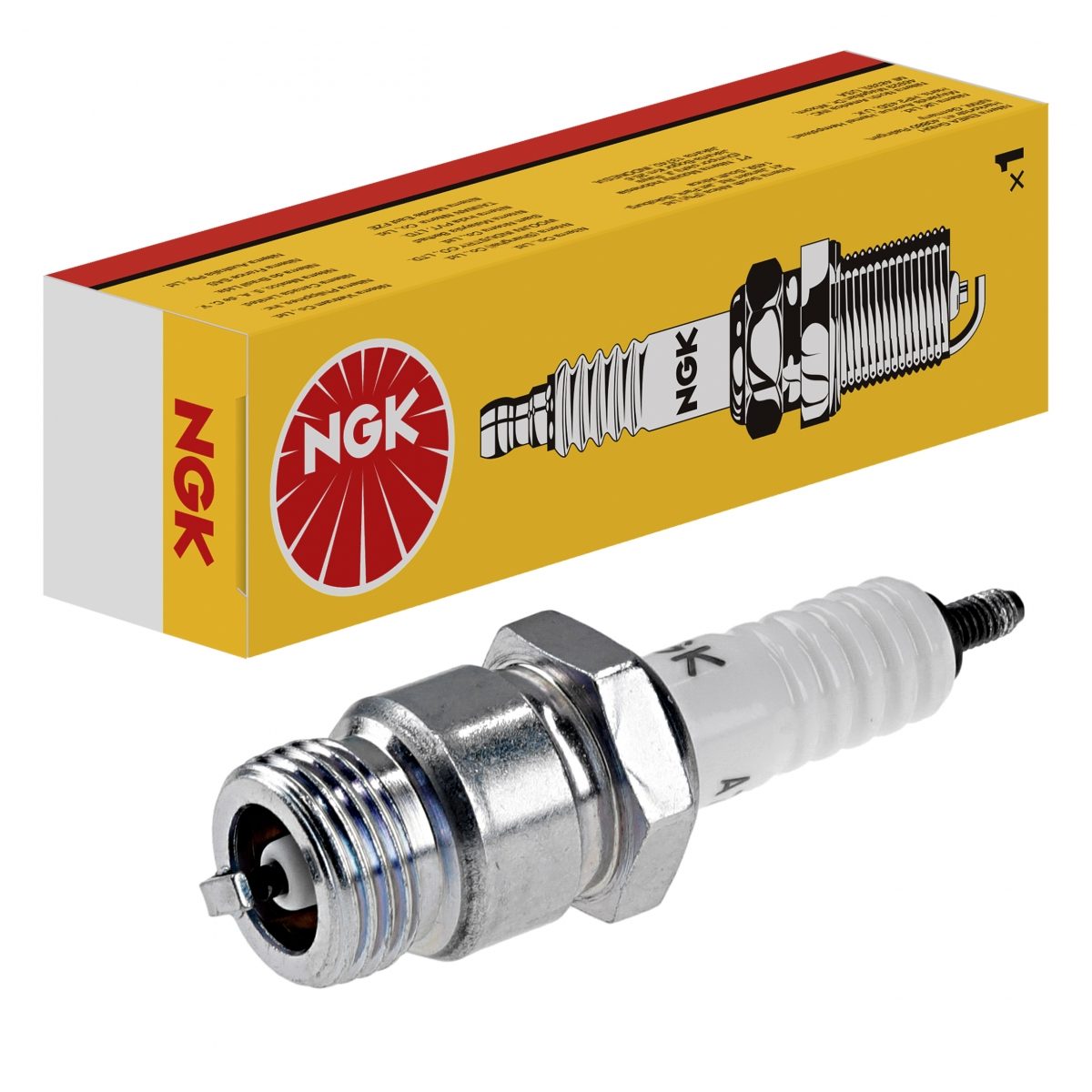 2210 SPARK PLUG A6FS FIXED OLIVE