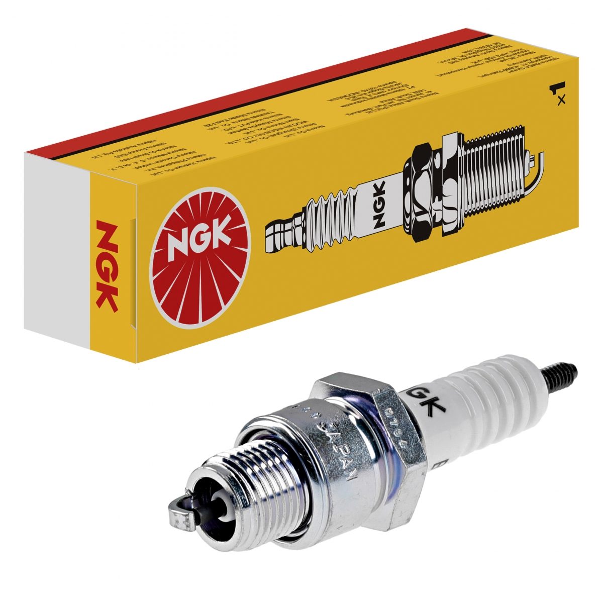 5639 SPARK PLUG B6HSA WITHOUT OLIVE