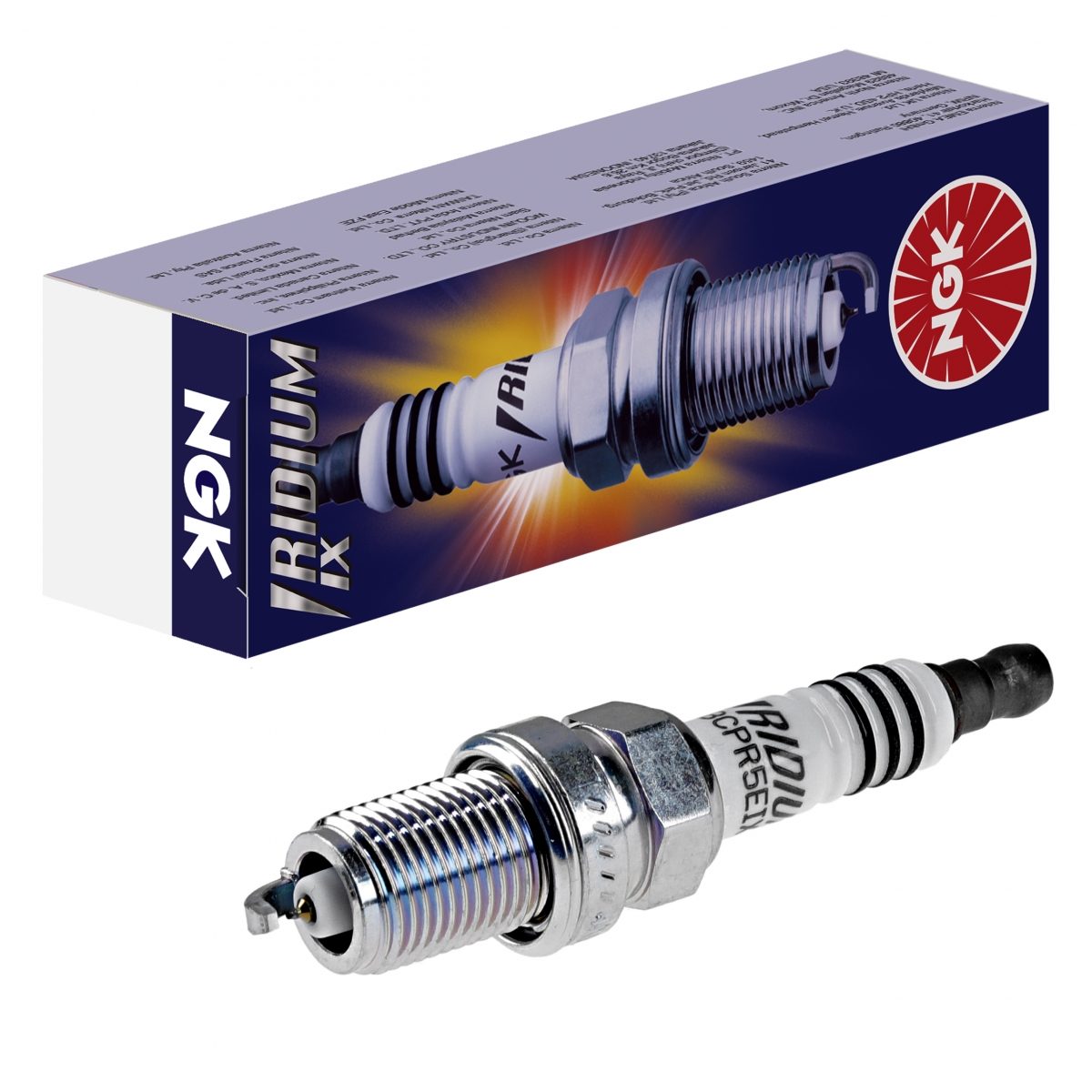 5689 SPARK PLUG BCPR6EIX FIXED OLIVE