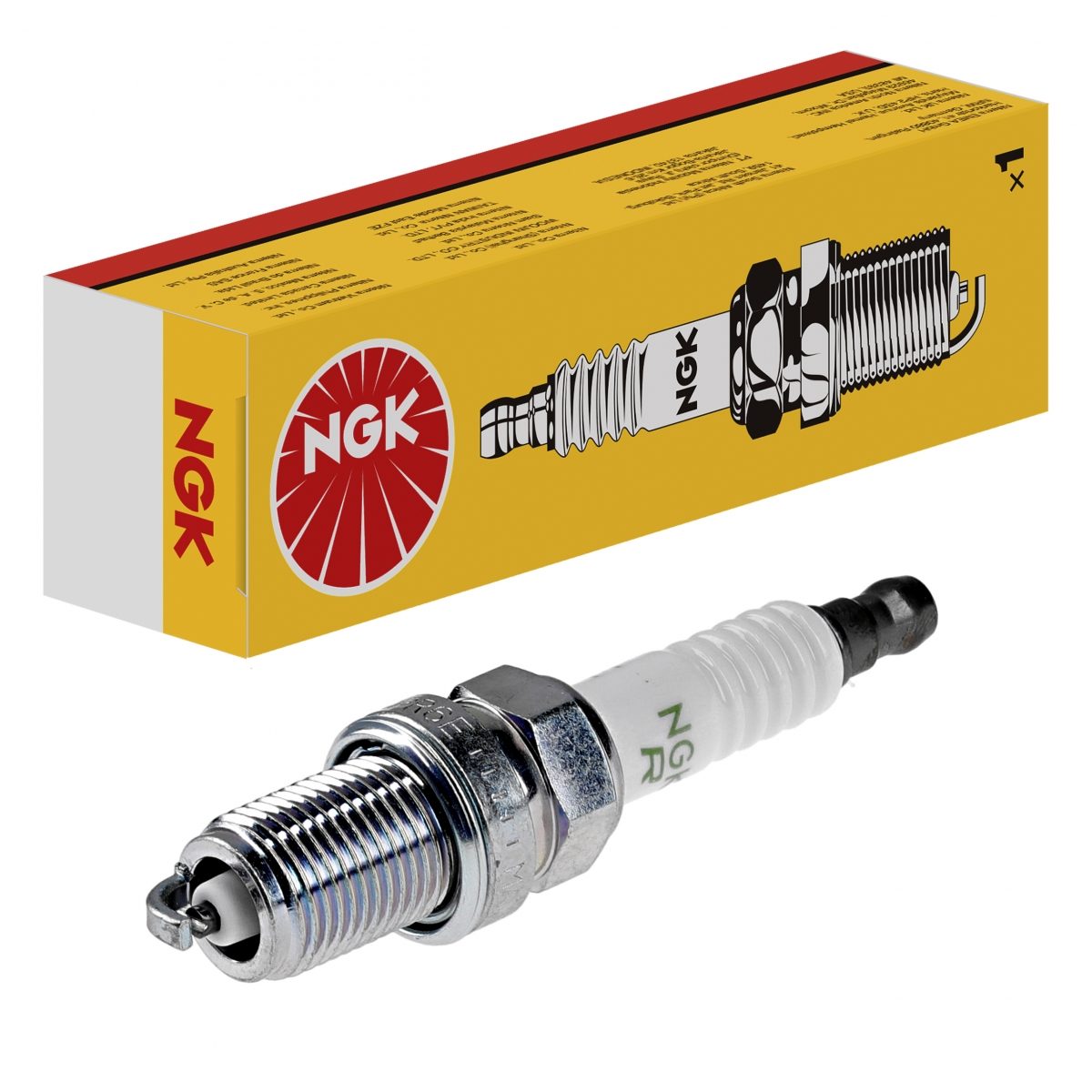 1271 SPARK PLUG BCPR7EY-11 FIXED OLIVE