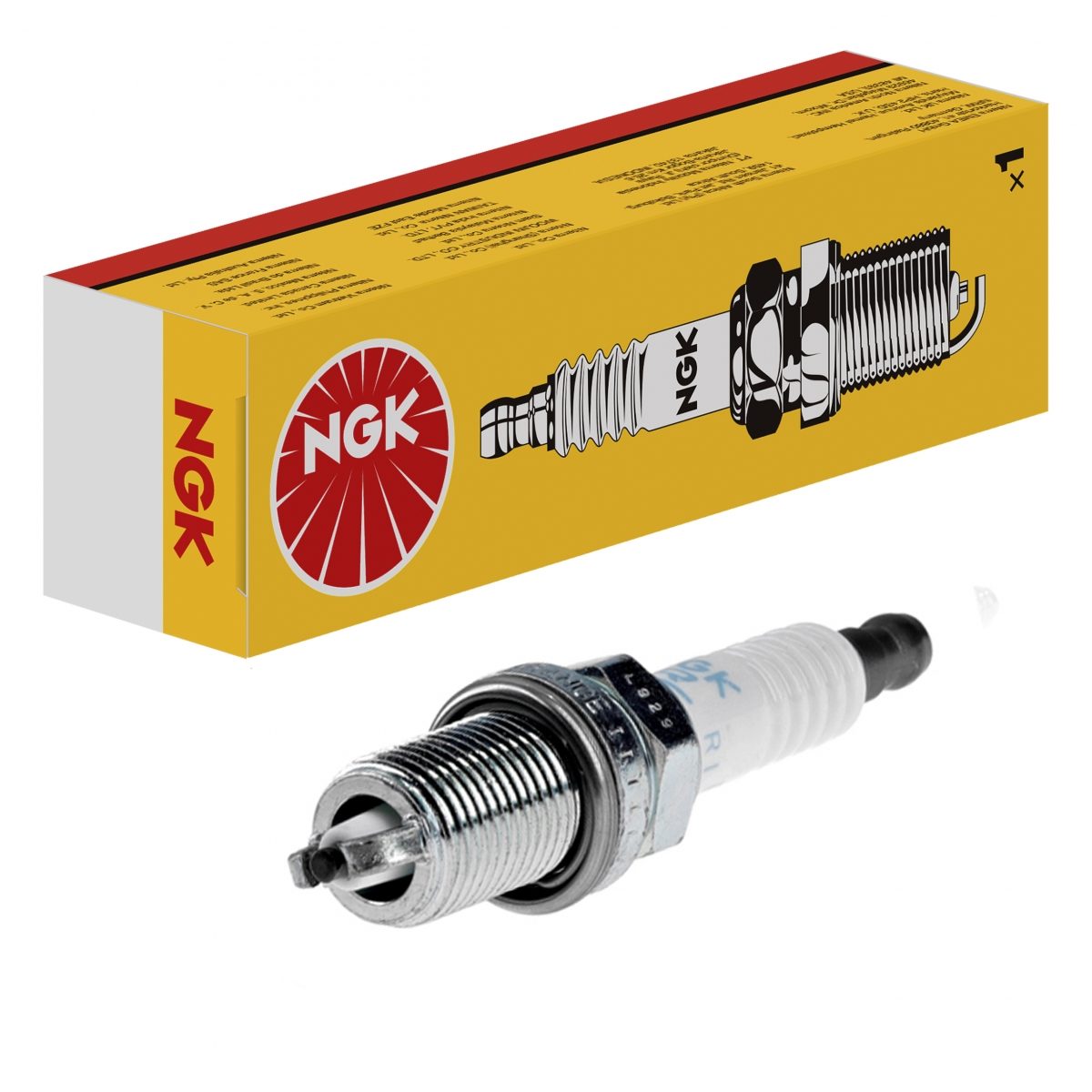 7956 SPARK PLUG BKR5EK FIXED OLIVE