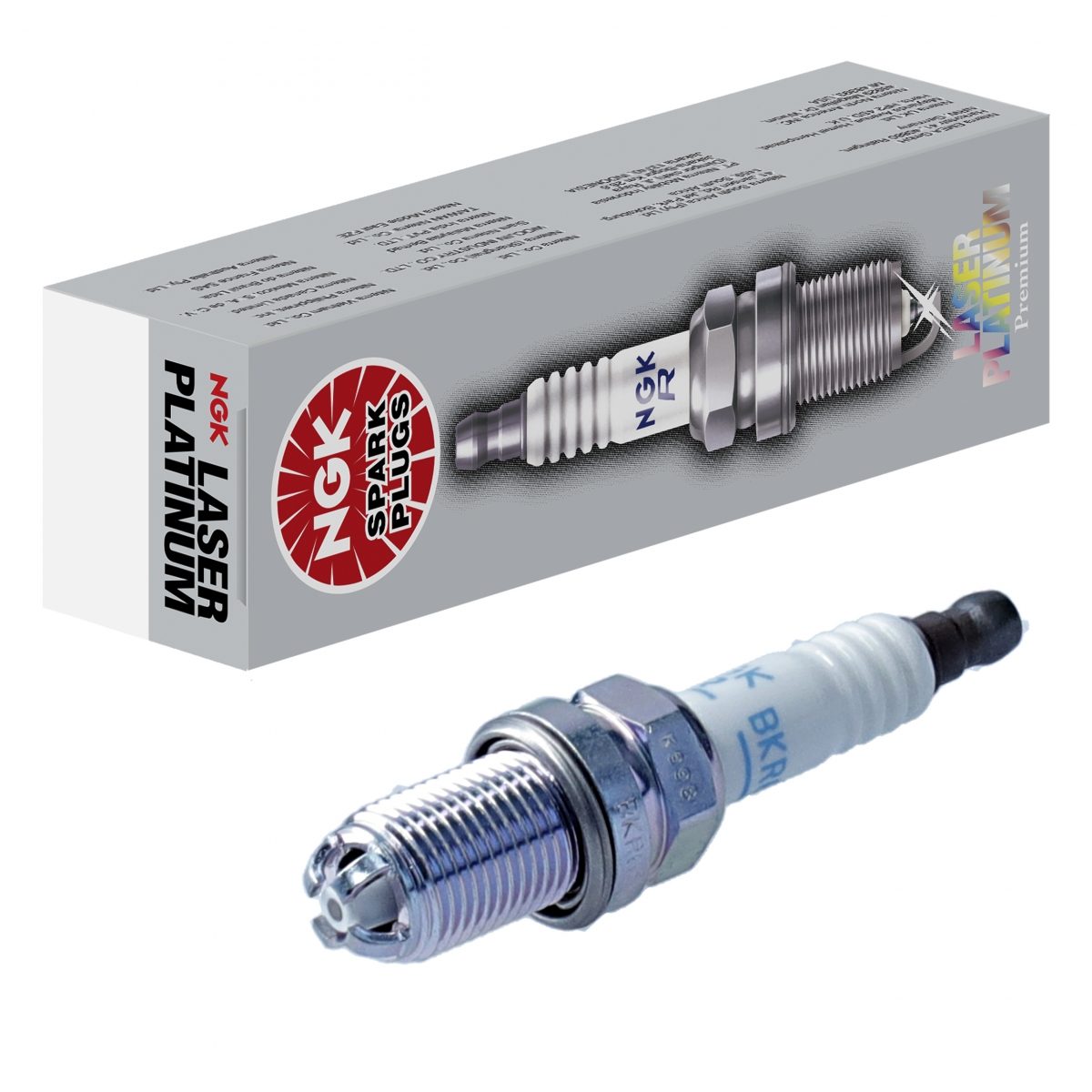 3566 SPARK PLUG BKR5EQUPA FIXED OLIVE