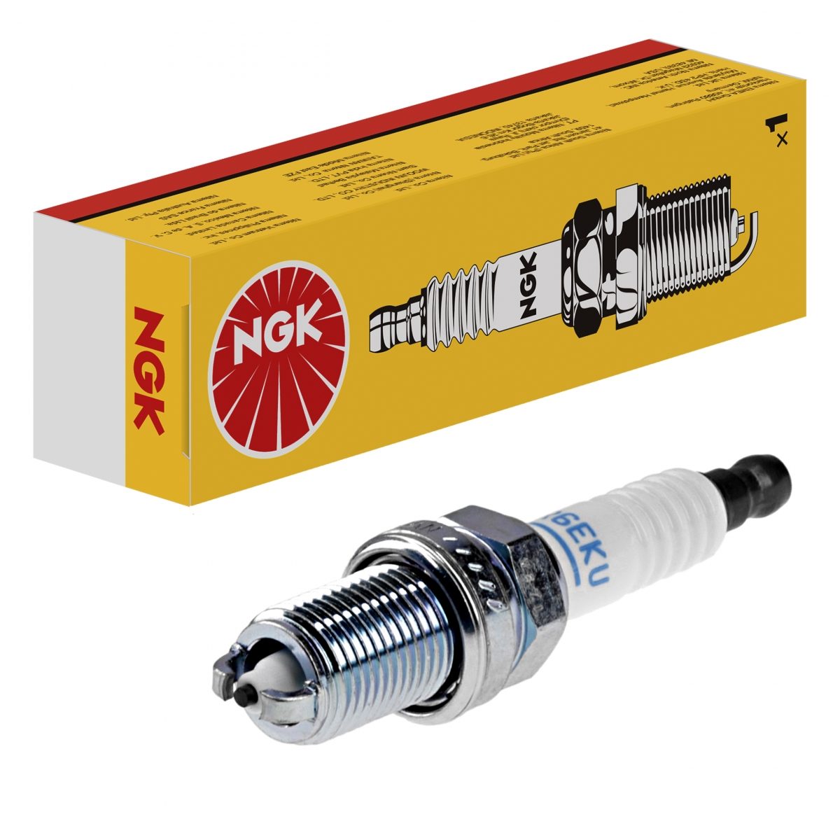 6993 SPARK PLUG BKR6EKU FIXED OLIVE
