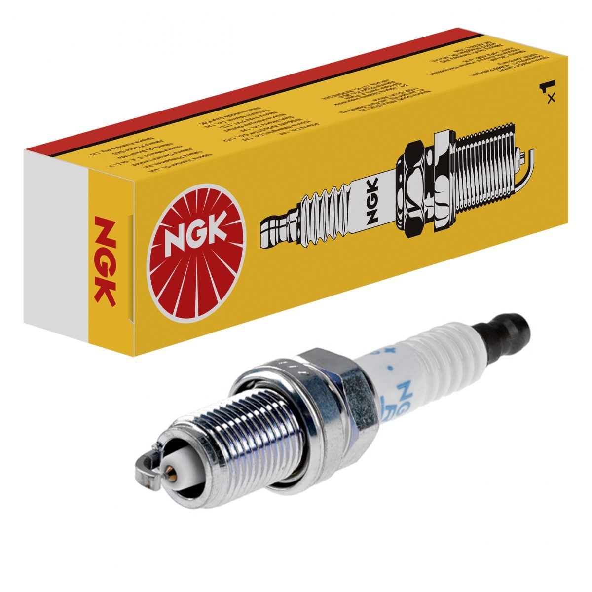 2550 SPARK PLUG BKR6EP-13 FIXED OLIVE