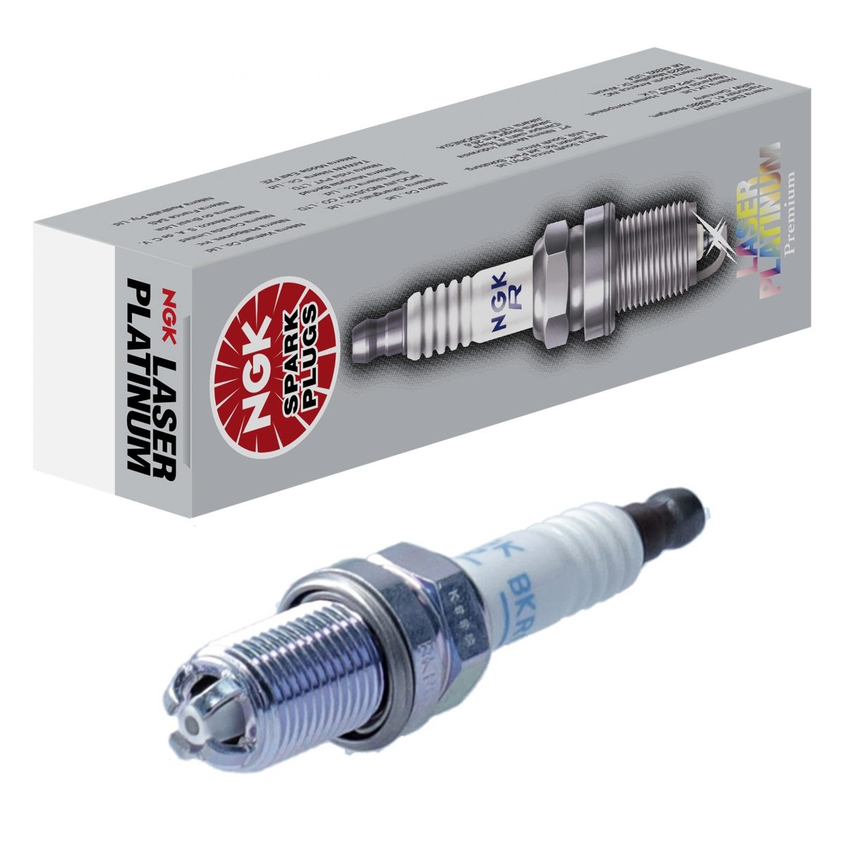 4285 SPARK PLUG BKR7EQUP FIXED OLIVE