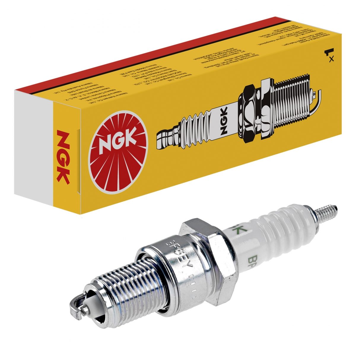 7727 SPARK PLUG BP6EY